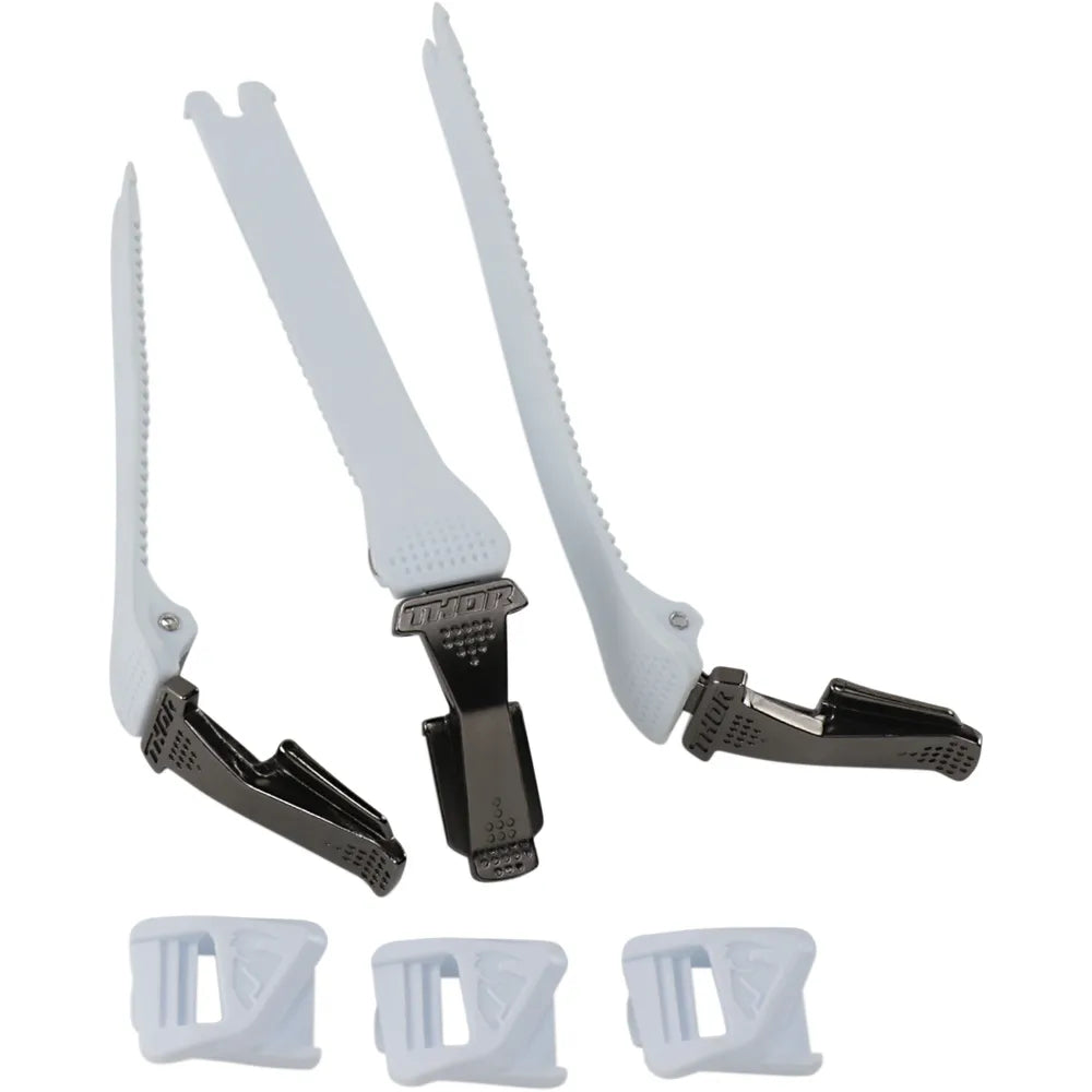 Radial Strap Kit - White