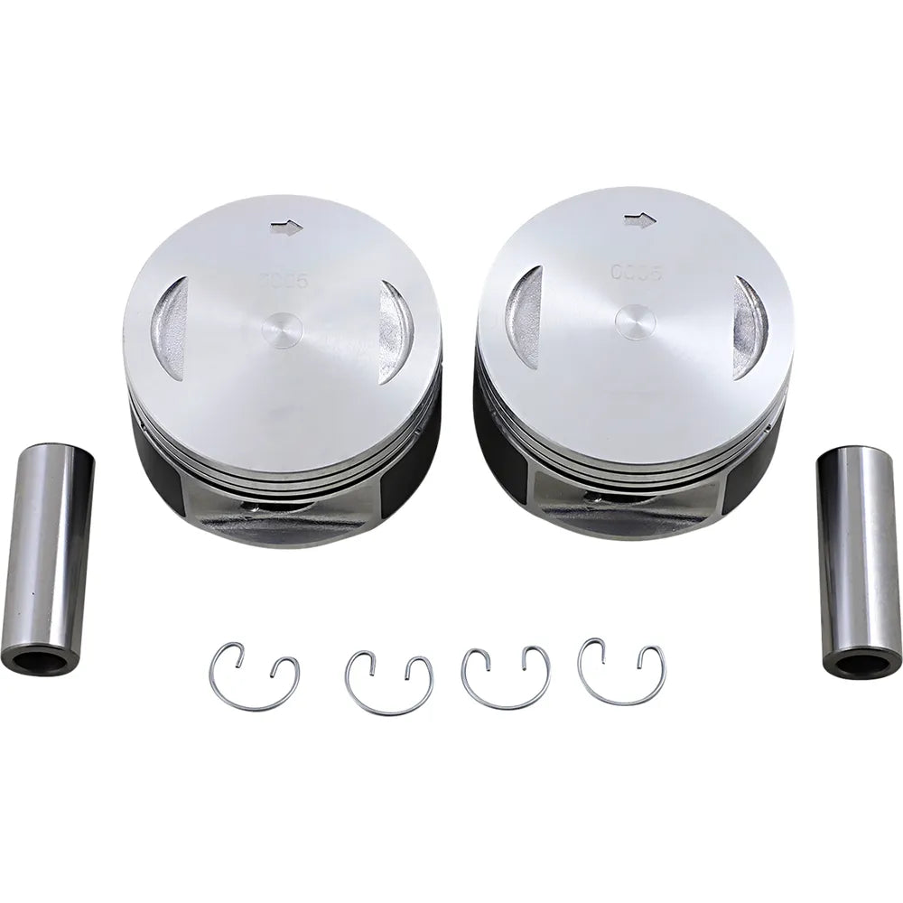 Juego de Pistones Twin Cam