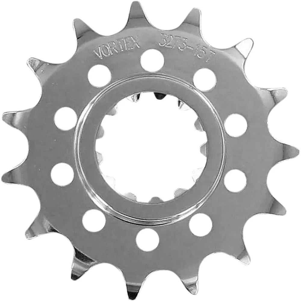 Front Sprocket - 15-Tooth