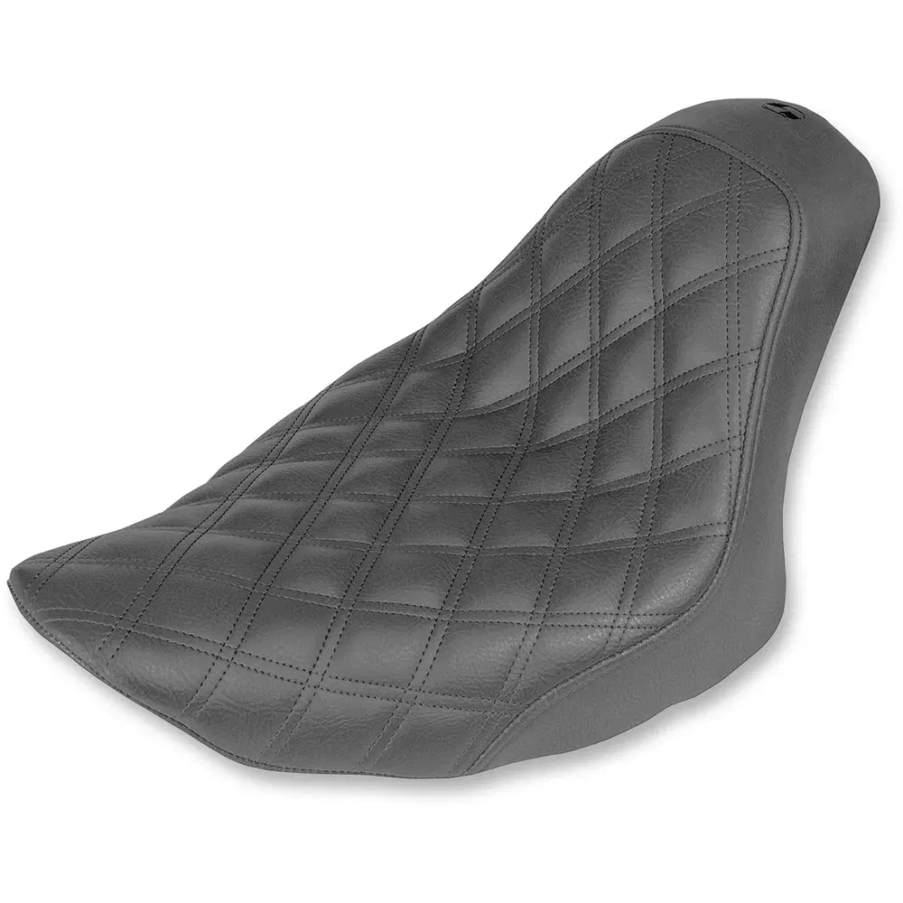 Renegade Seat - Lattice Stitched - Black - FXST