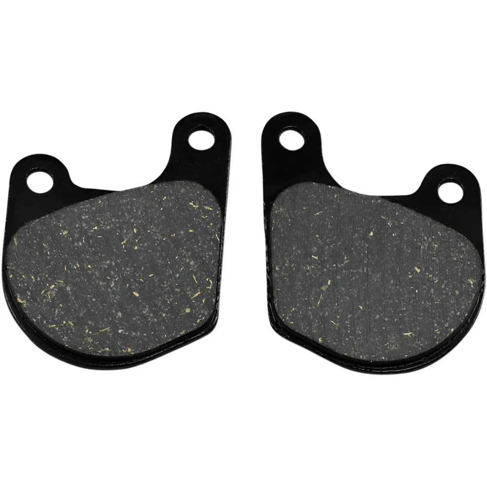 Pastillas de freno orgánicas Harley/Buell - Pastillas de freno orgánicas