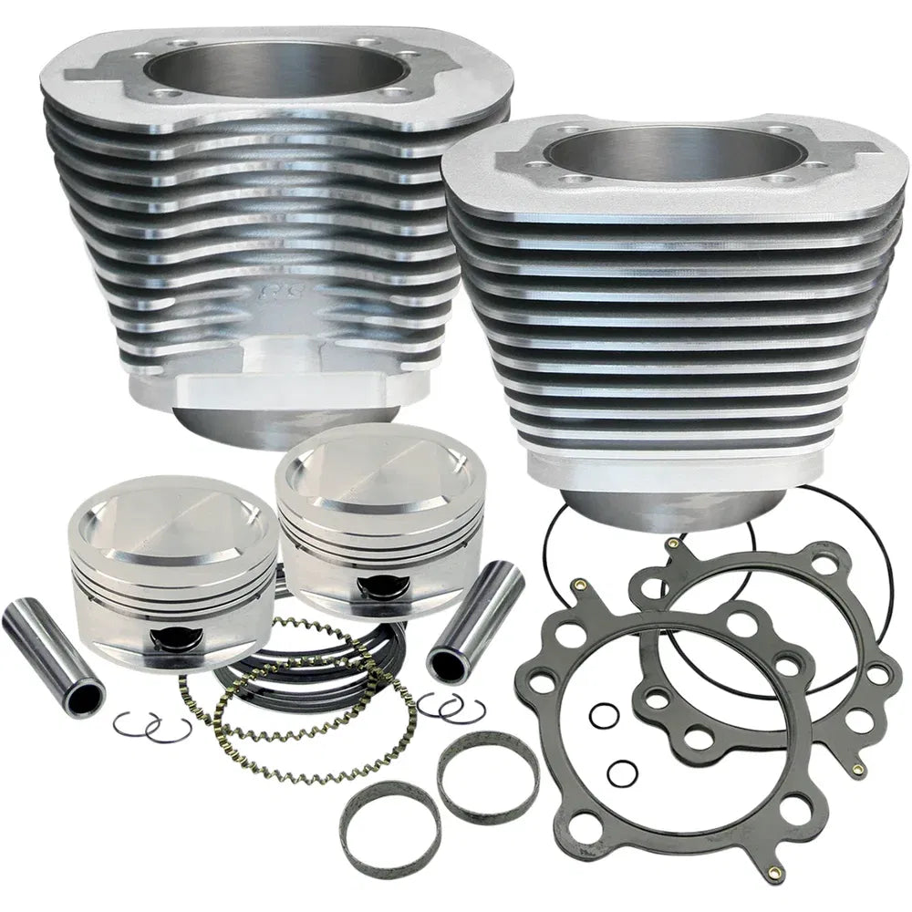 Kit de cilindro de gran diámetro