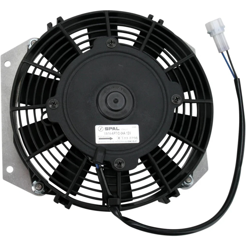 Ventilador de refrigeración de alto rendimiento