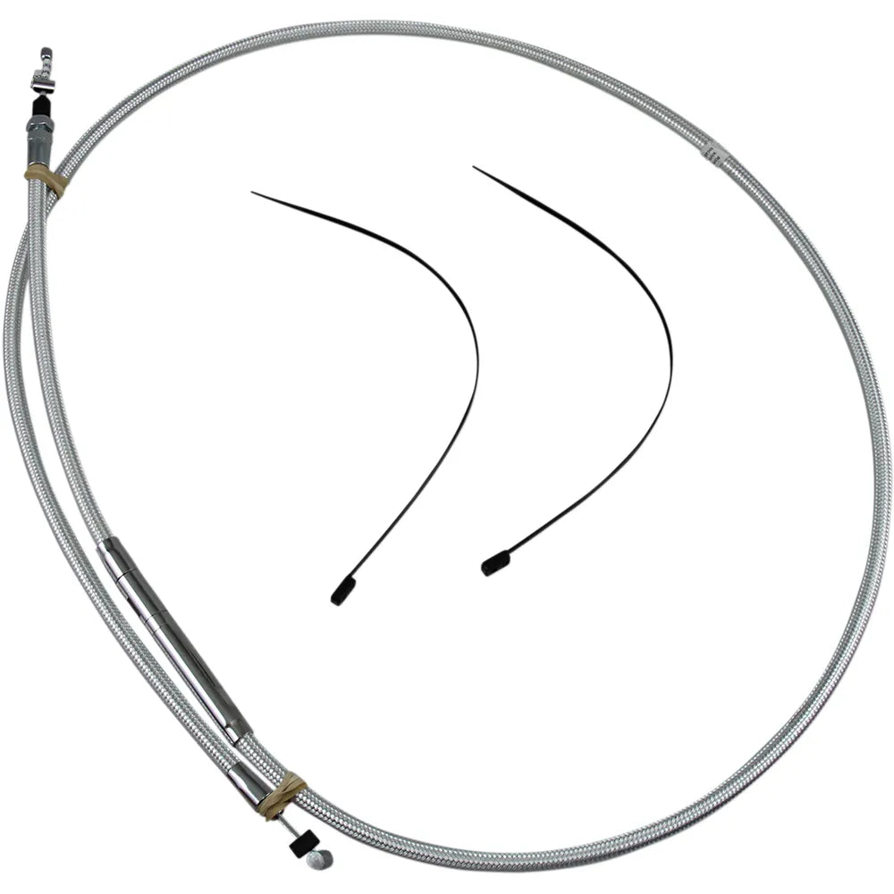 Cable de embrague trenzado de alta eficiencia Sterling Chromite II® - Cable de embrague trenzado de alta eficiencia Sterling Chromite II® - Indian/Victory