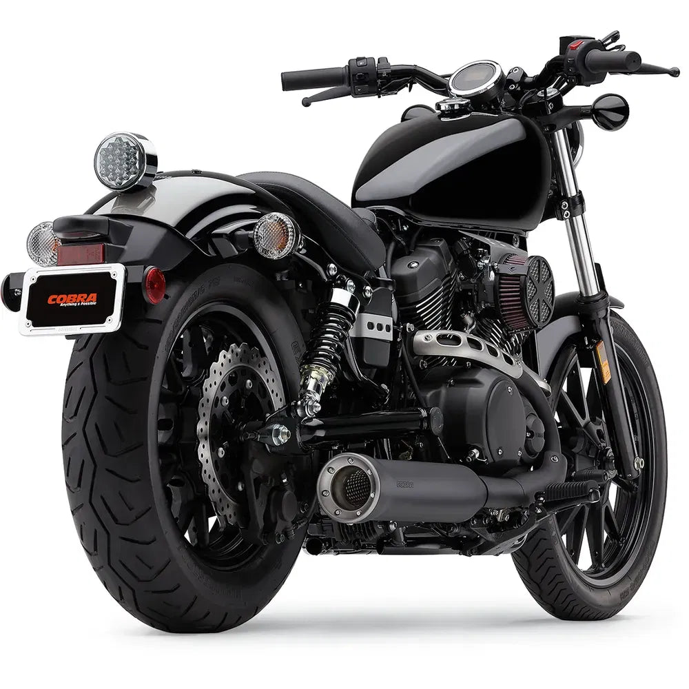 Black Muffler