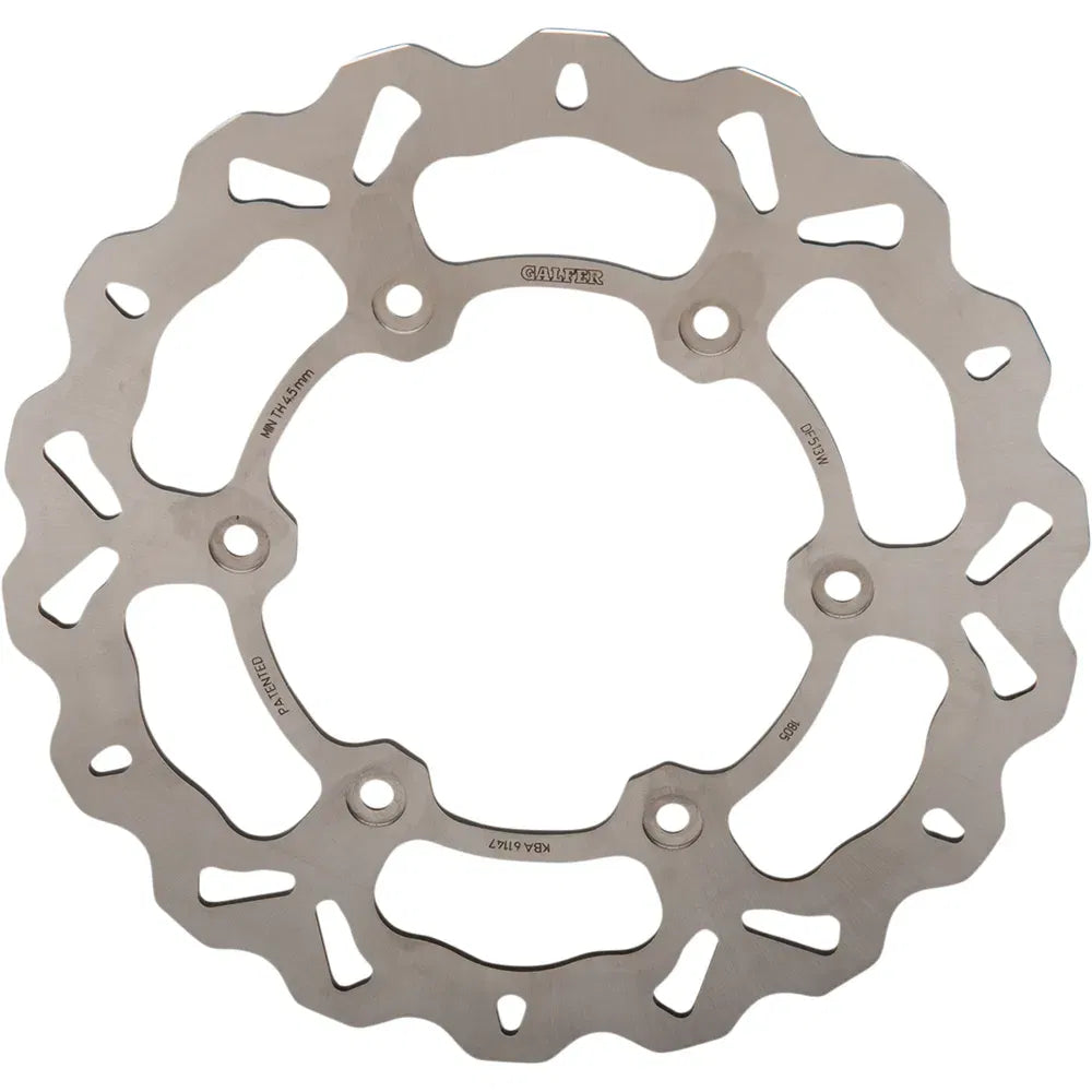 Rear Rotor - DF513W