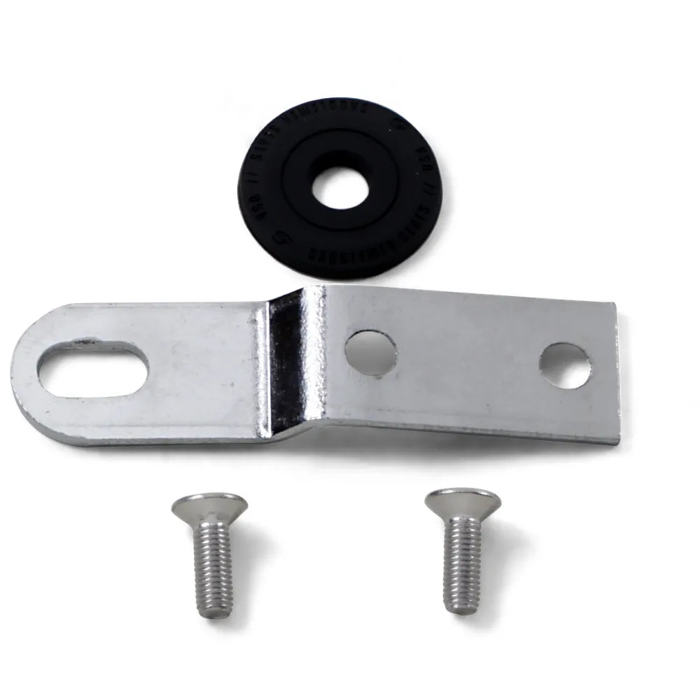 Soporte del asiento - Soporte del asiento - Cromado - 1/4"-28