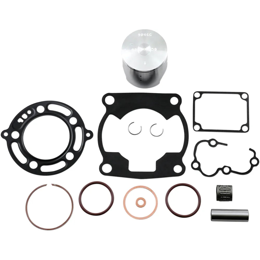 Piston Kit with Gasket - Kawasaki