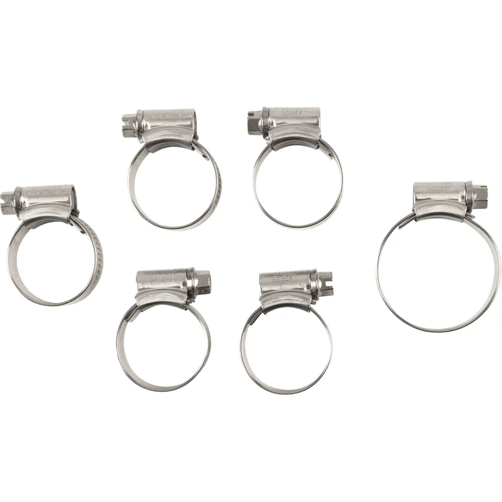 Kit Abrazaderas Manguito Radiador - Kit Abrazaderas Manguito Radiador - Gas Gas/Husqvarna/KTM