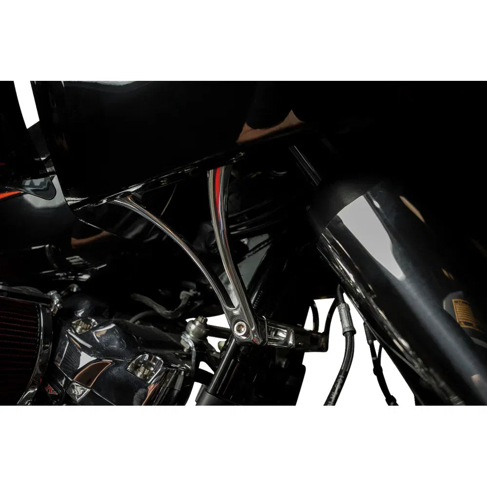 Soporte de carenado oculto recon