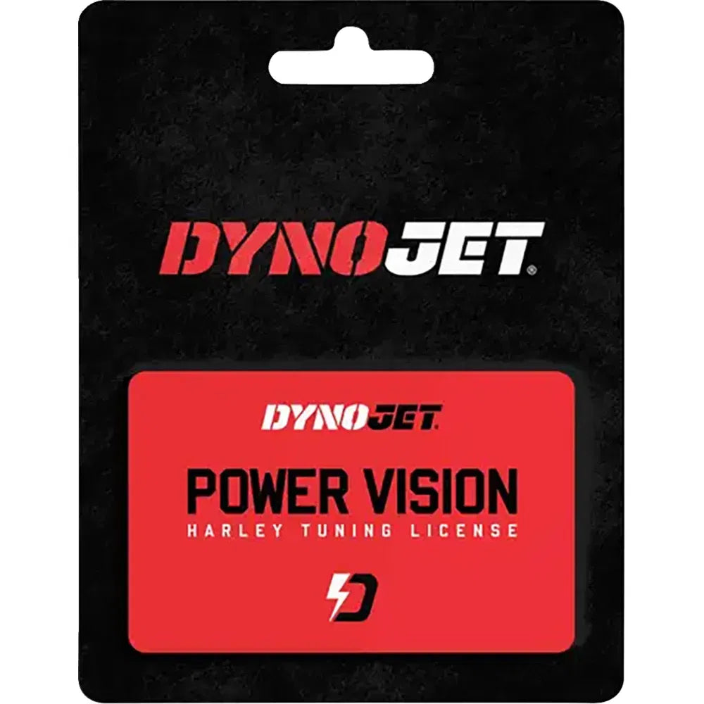 Licencia de sintonizador power vision 3 para harley-davidson
