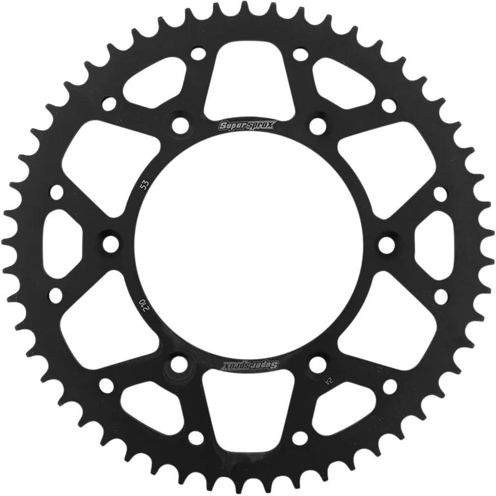 Steel Rear Sprocket - 53-Tooth