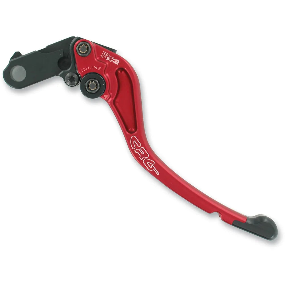 Red RC2 Clutch Lever