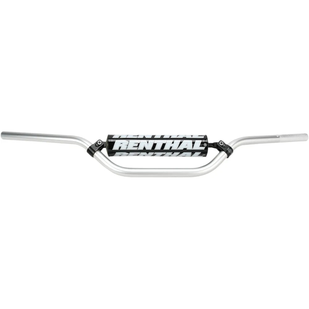 Silver 7/8" 809 RC High Handlebar