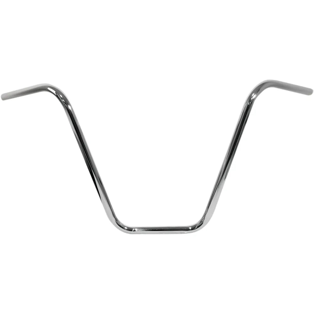 Chrome 12" Ape Hanger Handlebar