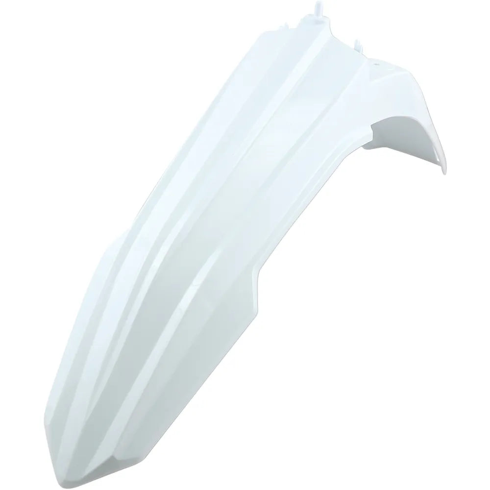Front Fender - White - RMZ450
