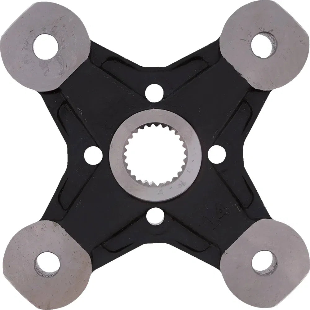 Cubo de rueda