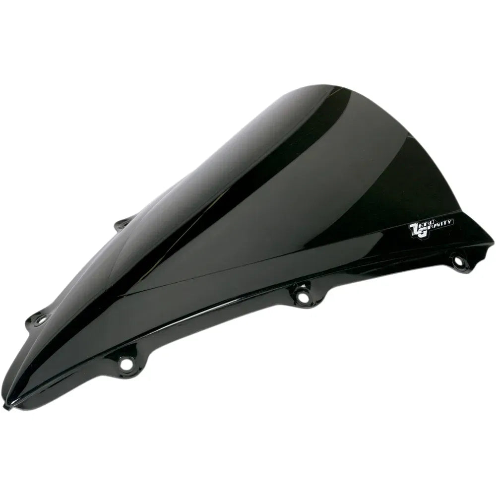Double Bubble Windscreen - Dark Smoke - YZF-R1