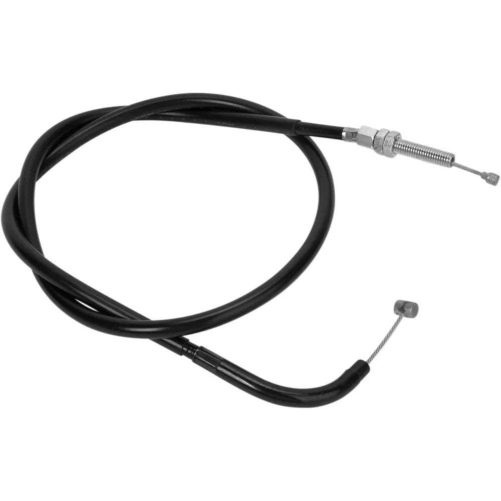 Clutch Cable - Suzuki - Black Vinyl