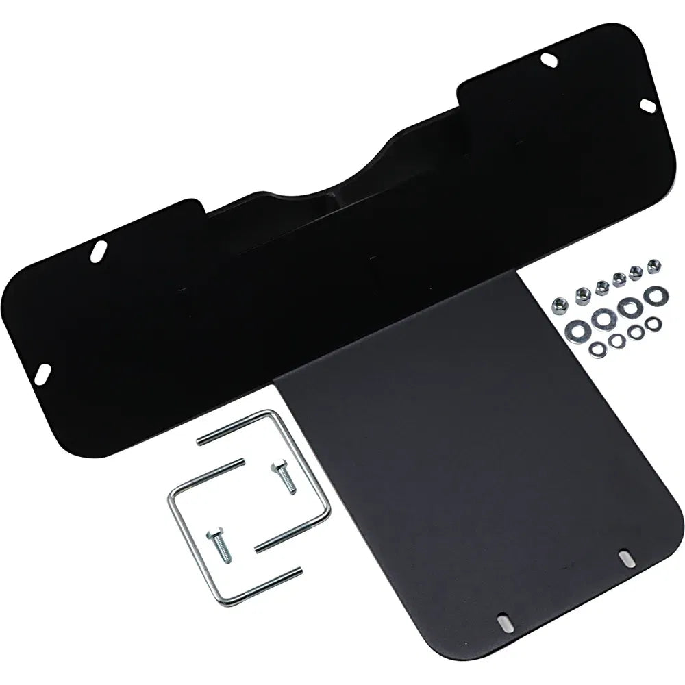 Placa de montaje del arado para el sistema de arado de montaje rápido rm5