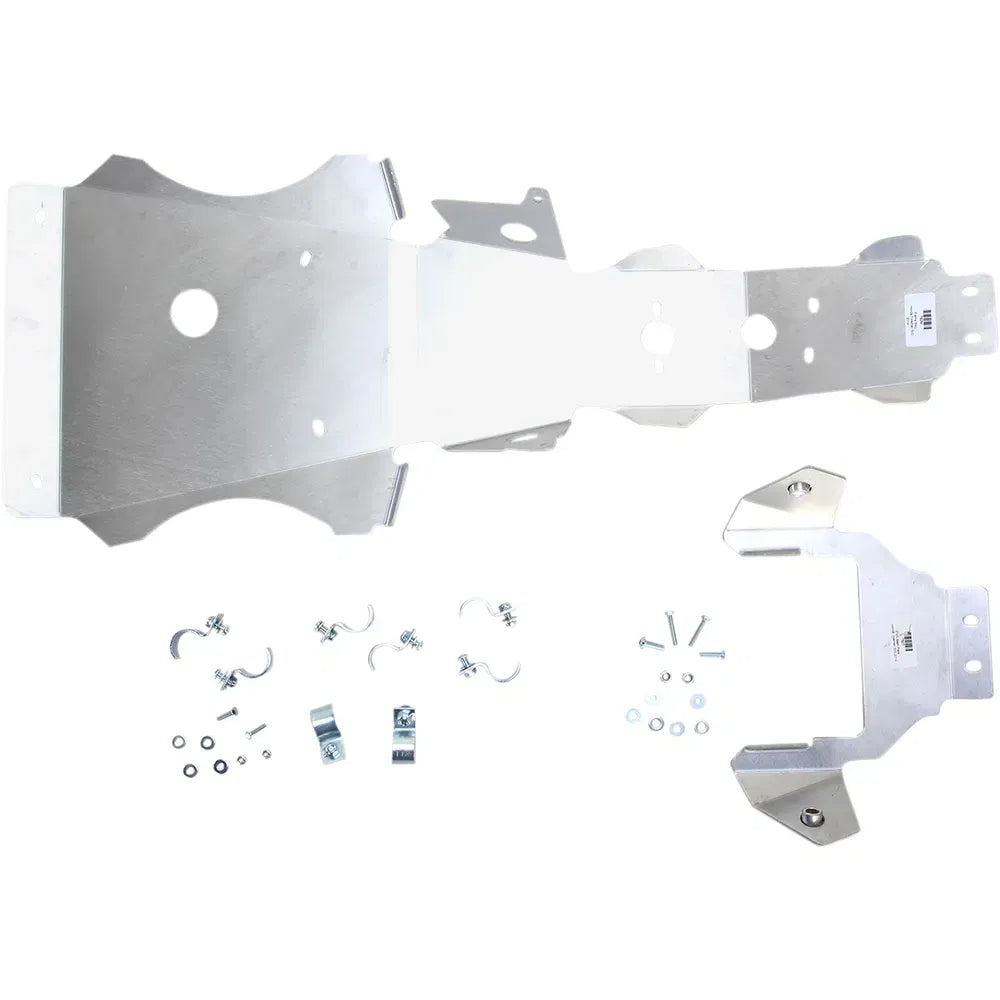 Placa protectora de cuerpo completo - Placa protectora completa - 2 piezas
