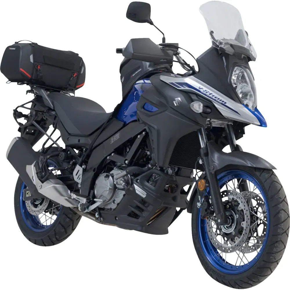 Rackpack Tail Bag System - Black - Suzuki V-Strom 650 '16-'24