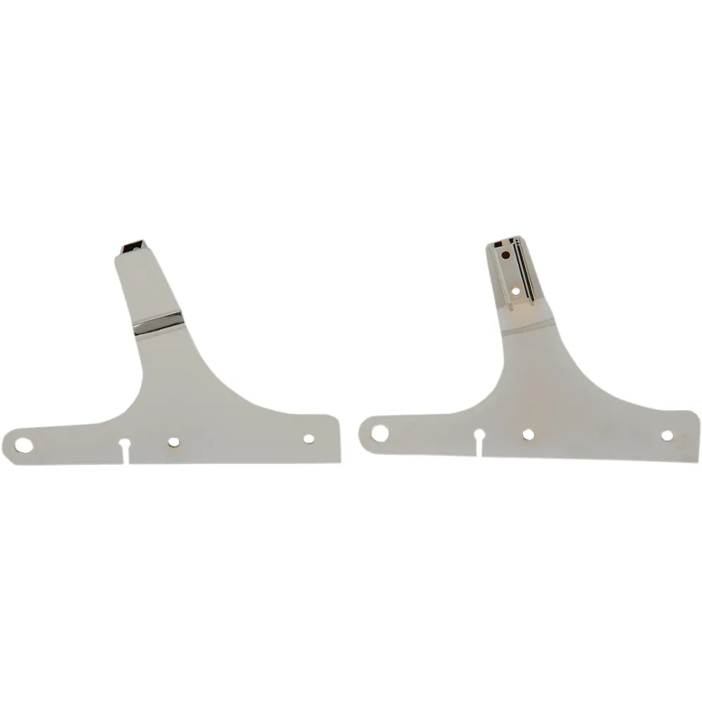 Placas Laterales Cromadas