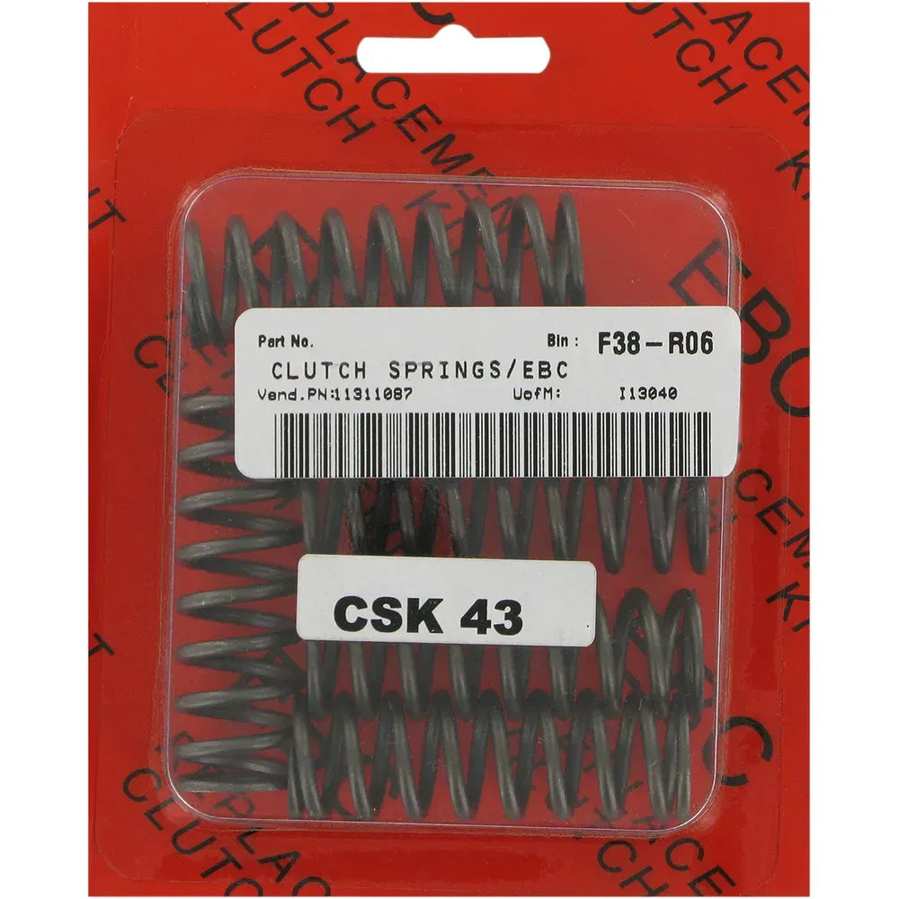 Clutch Springs