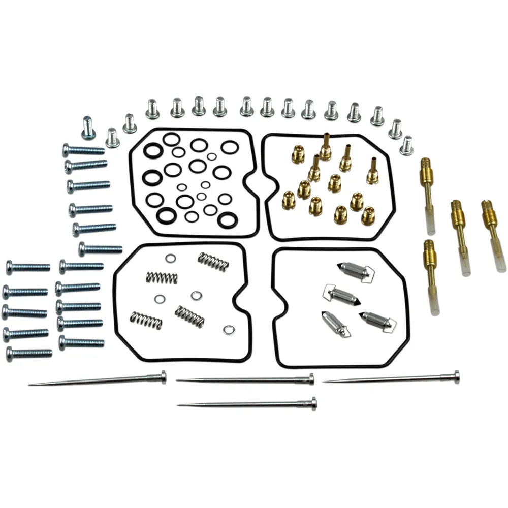 Kit de reparación de carburador - Kit de reparación de carburador - Kawasaki