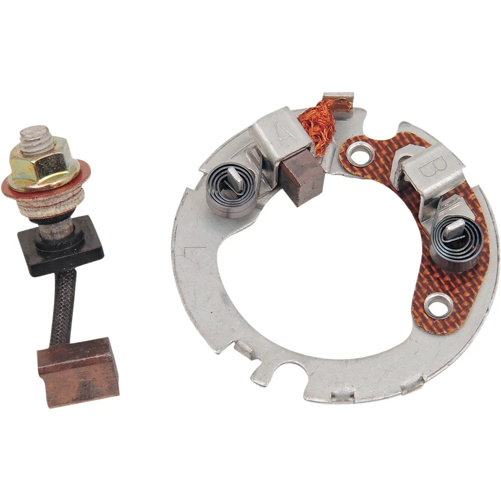 Starter Brush Plate - Repair Kit