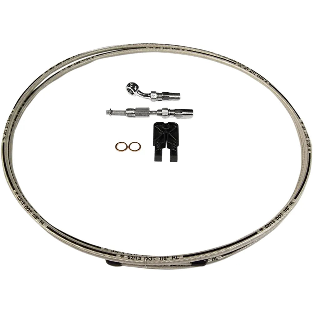 BYO® Kit de línea de embrague hidráulico para construir su propio
