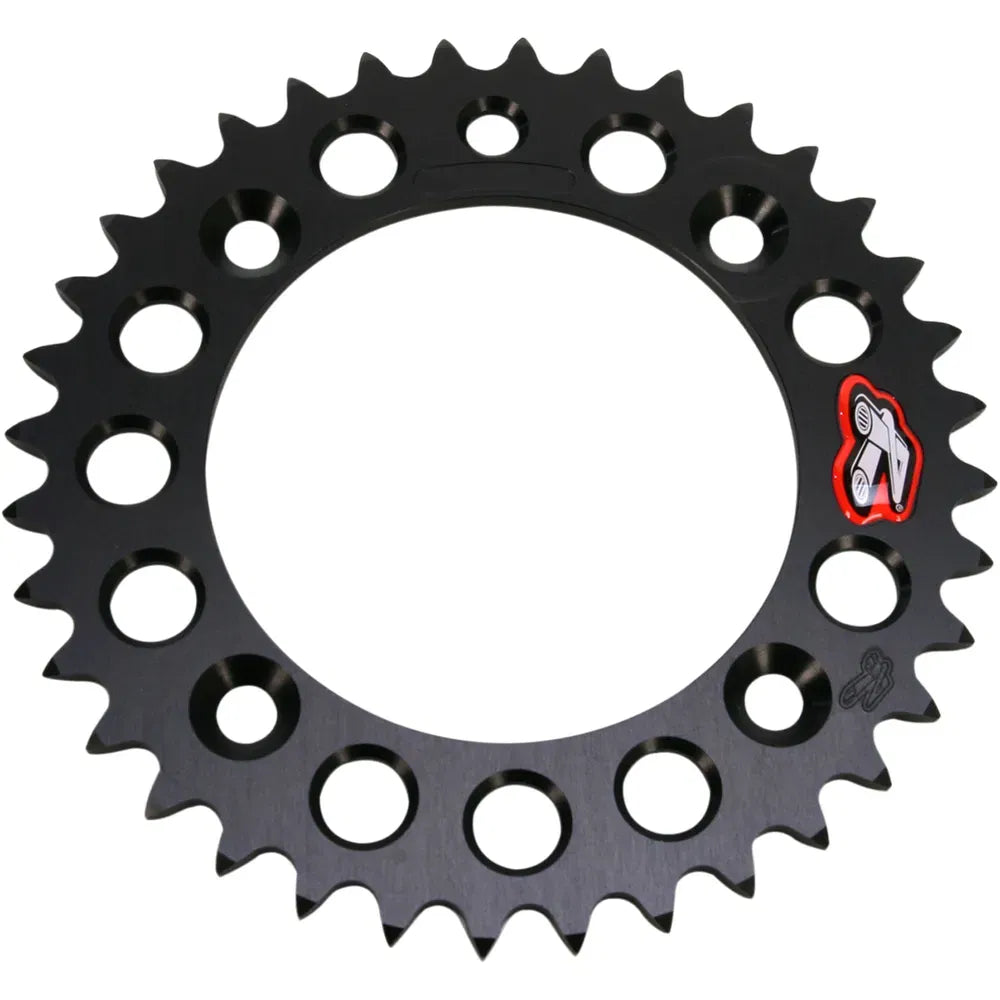 Sprocket - KTM - Black - 36-Tooth