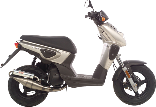 Sistema de escape TT hecho a mano - TT Exhaust