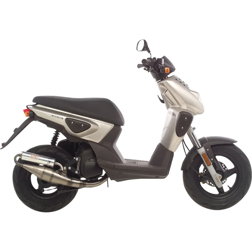Sistema de escape TT hecho a mano - TT Exhaust