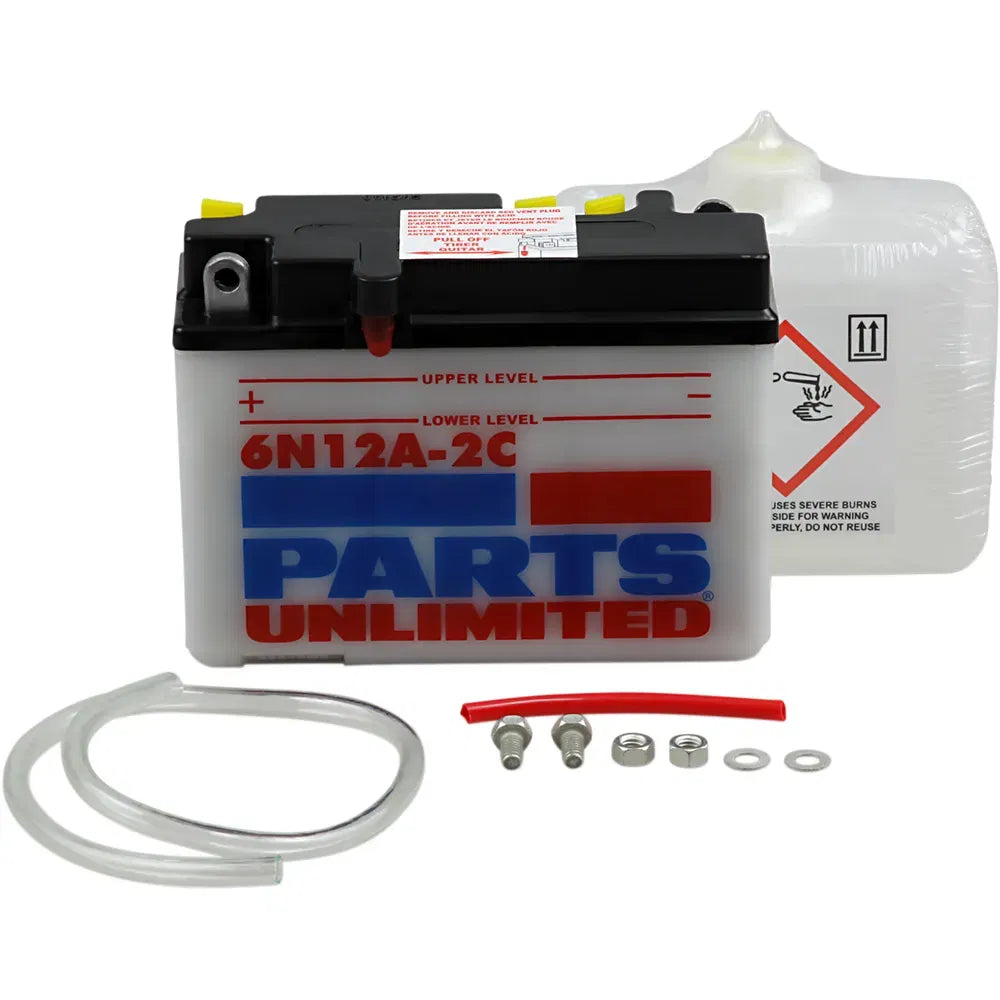Kit de batería convencional - Batería - 6N12A-2C (B54-6)