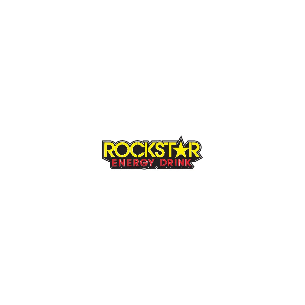 Rockstar Decal - Text