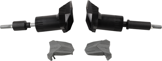 Protectores de chasis - Protectores de chasis - R19 - Kawasaki - Ninja ZX-6R