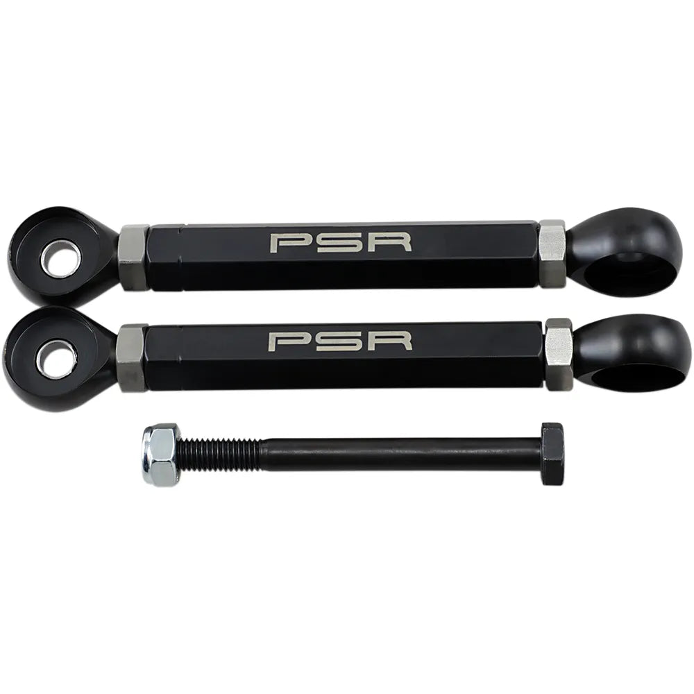 Adjustable Lowering Link - Black