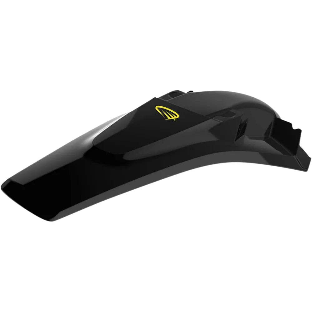 Powerflow Rear Fender - Black