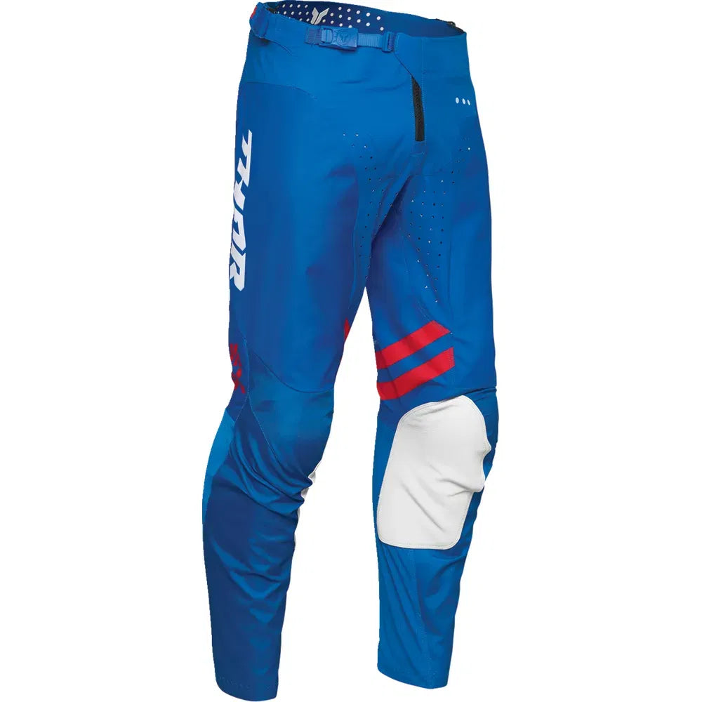 Pantalones Patriot del modo de lanzamiento