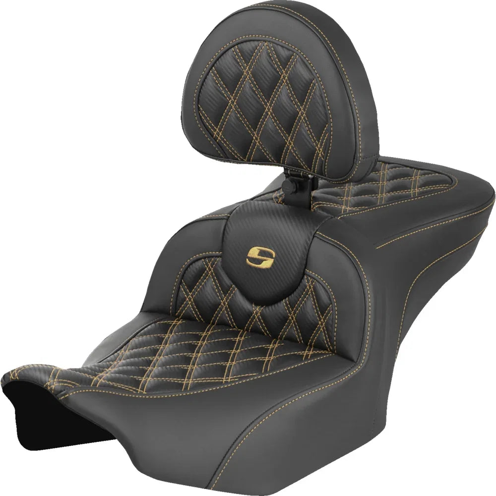 Asiento de fibra de carbono roadsofa™
