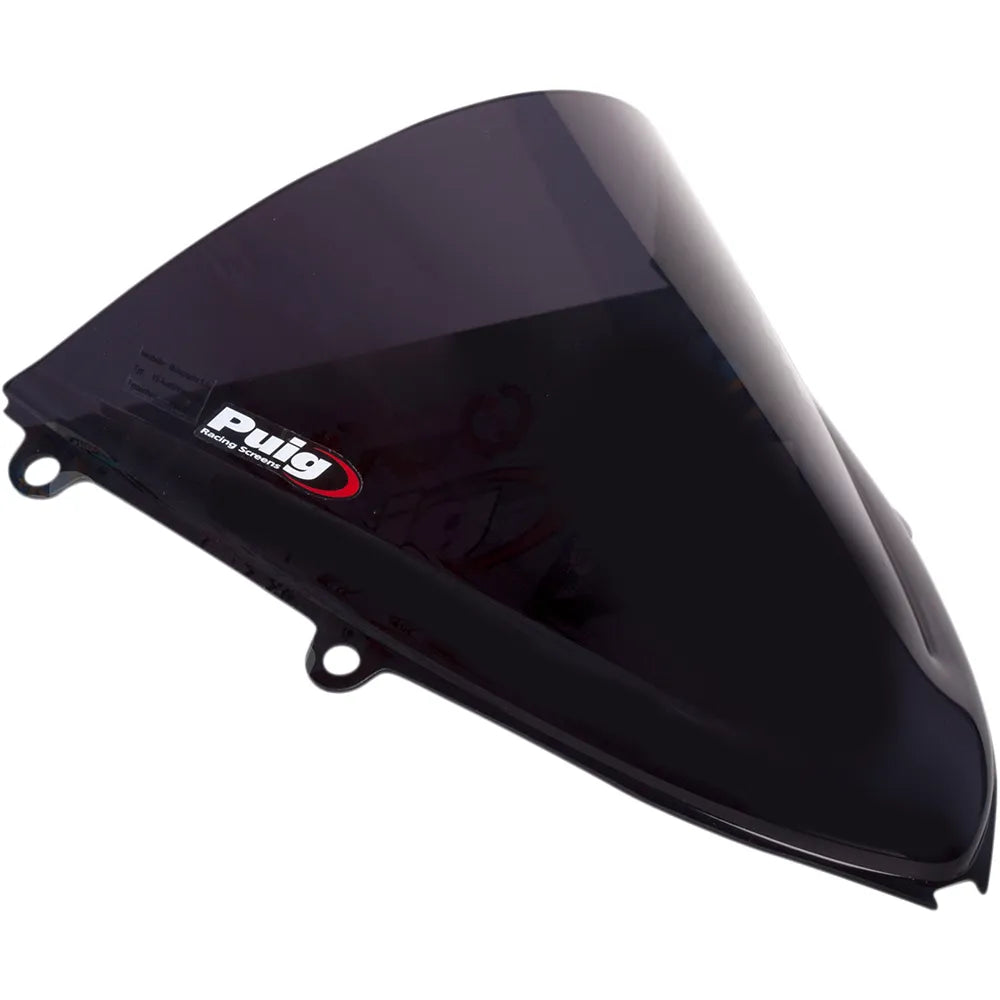 Parabrisas Z-Racing - Parabrisas de carrera - 11-1/2" - Ahumado oscuro - CBR1000RR