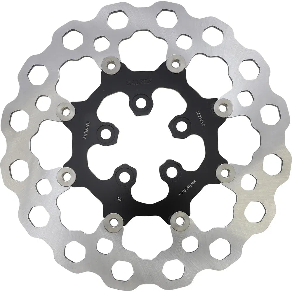 Rear Rotor - Cubiq™