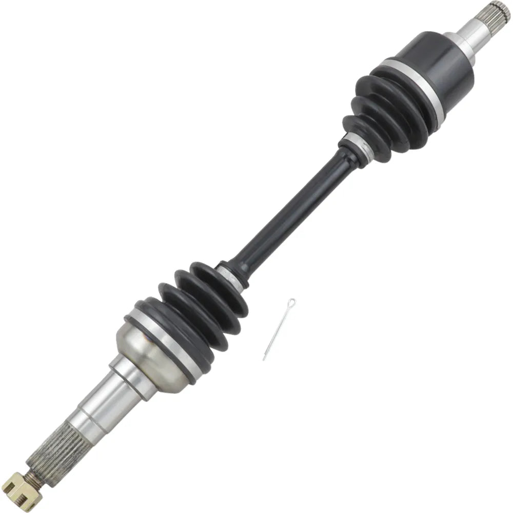 Eje CV estándar de repuesto OEM - Kit de eje - CV/completo - Reemplazo OEM - Estándar - Delantero izquierdo/derecho - Yamaha