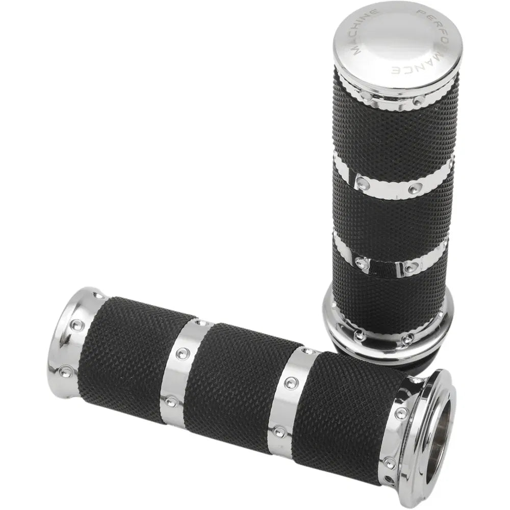 Chrome XLS Grips for TBW