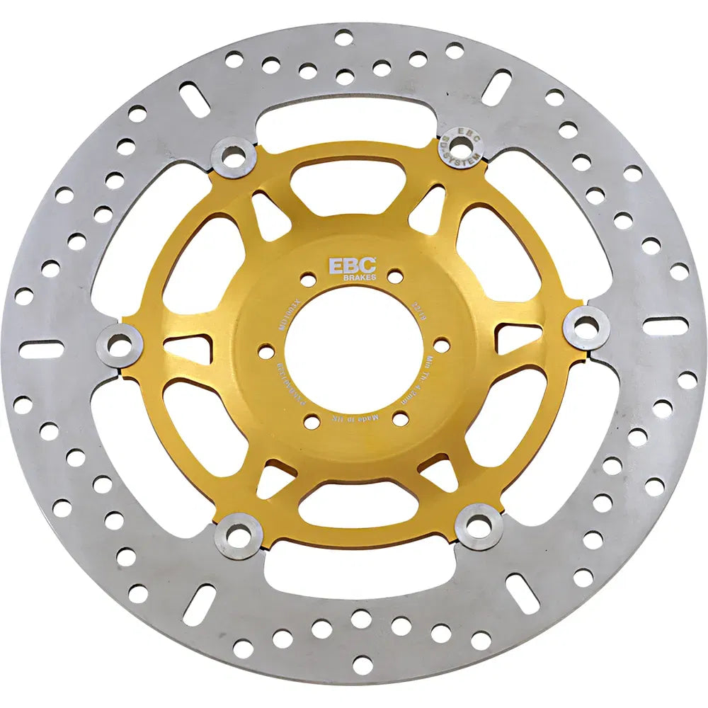 Rotor de freno MD Series Pro-Lite Contour X - Rotor de freno - Honda