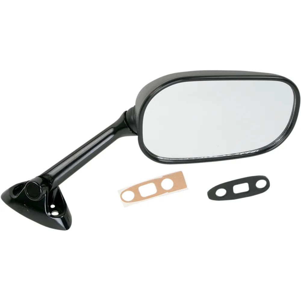 Mirror - Right - Black