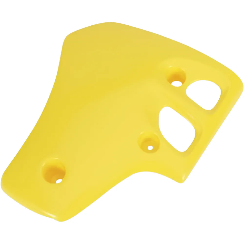 Radiator Shrouds - Yellow - RM 80