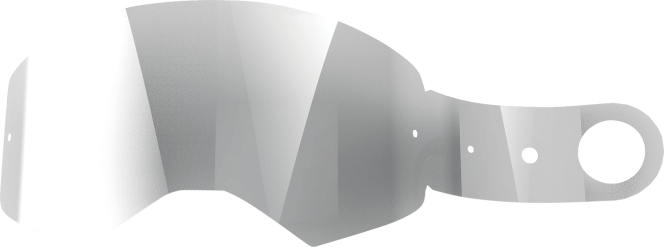 Supertech Goggle Tear-Offs - Supertech Tear-Offs - Transparente - Paquete de 20