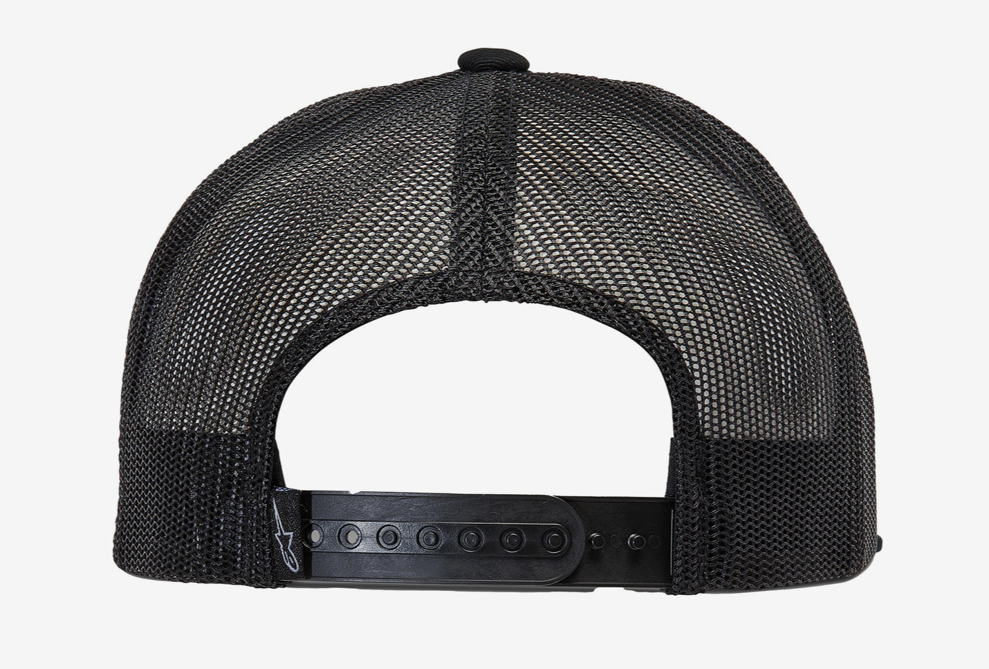 Gorra Alpinestars Bolt Trucker - Negro/Negro